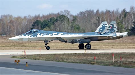 Su-57 Advanced Propulsion System