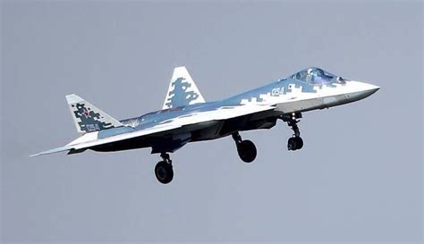 Su-57 Electronic Warfare Capabilities