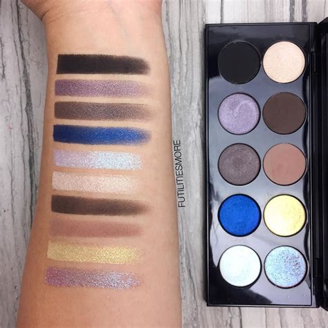 Pat McGrath Subliminal Palette Shade