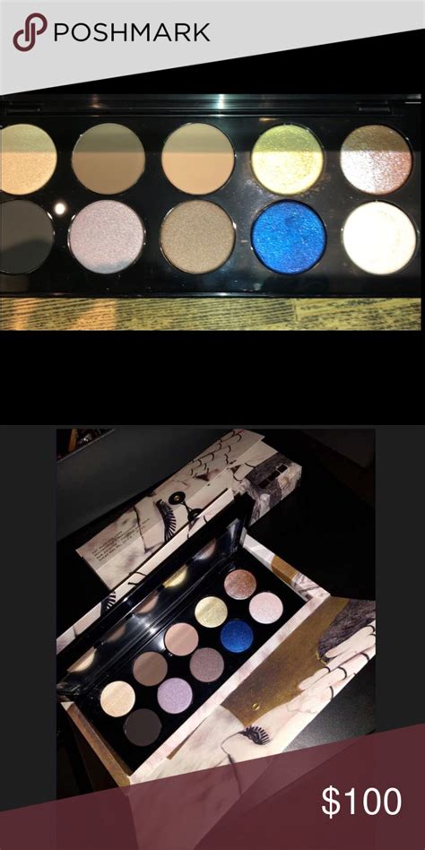 Pat McGrath Subliminal Palette Shades