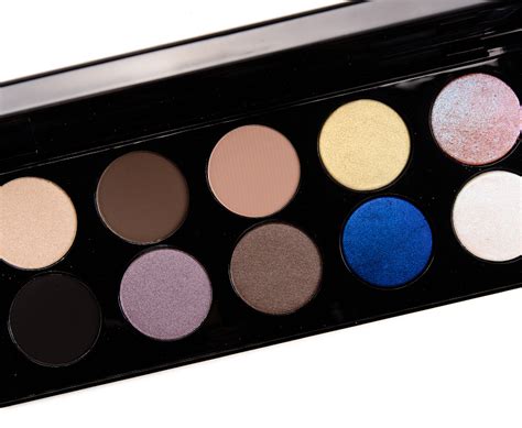 Pat McGrath Subliminal Palette Swatch