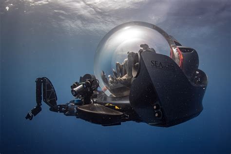 Submarine Cruise Ship Experiences Seamagine Aurora