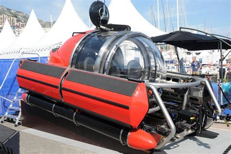 Submarine Cruise Ship Experiences U-Boat Worx C-Explorer 5