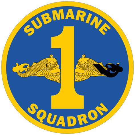 Submarine Squadron 1 Image 1