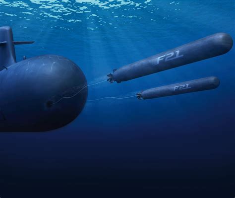 Submarine Torpedoes