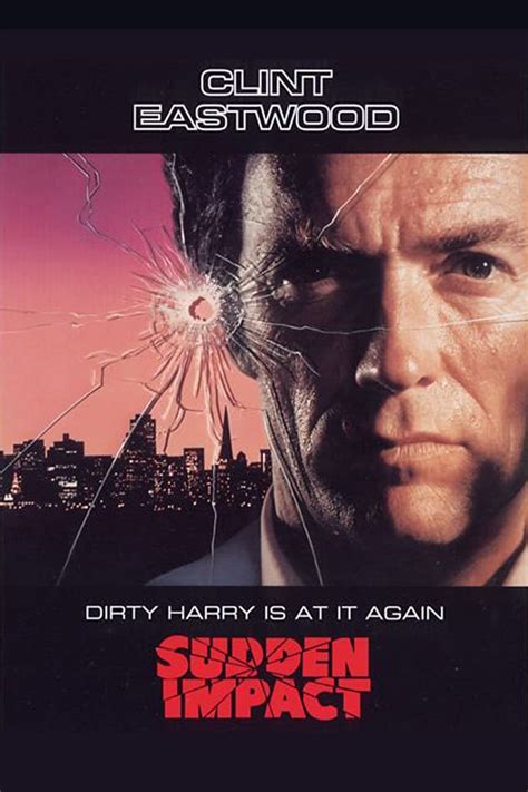 Sudden Impact Movie Poster