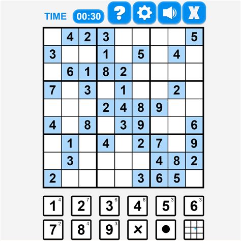 Sudoku Game