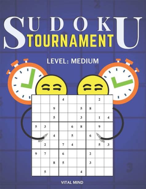 Sudoku Puzzle Tournaments