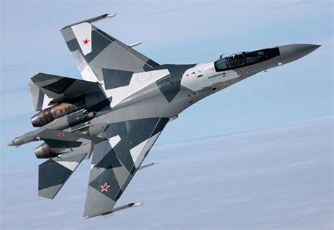 Sukhoi Su-35 Image 1