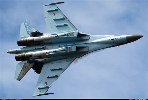 Sukhoi Su-35 Image 3