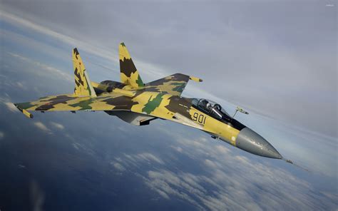 Sukhoi Su-35 Image 6