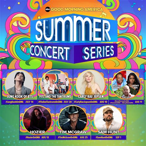 Summer Concert Series