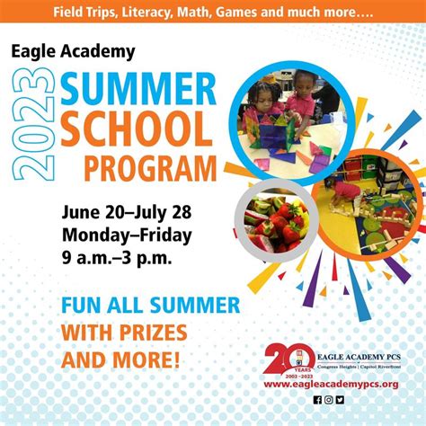 Summer School Programs