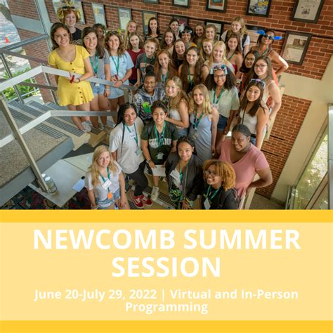 Summer Sessions and Online Courses