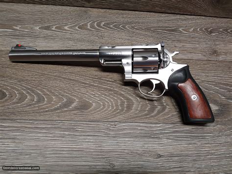 Super Redhawk 44 Magnum