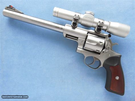 Super Redhawk 44 Magnum