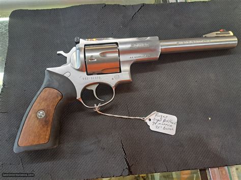 Super Redhawk 44 Magnum