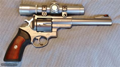 Super Redhawk 44 Magnum