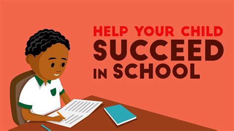 Supporting Your Child's Academic Success