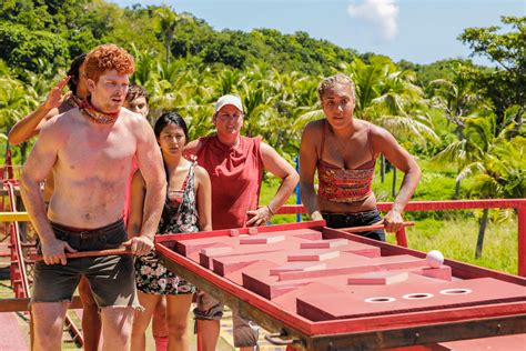 Survivor Challenge