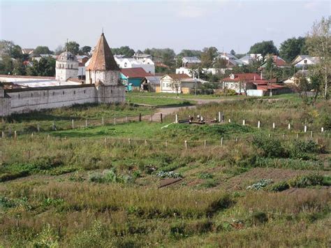 Suzdal Charming Town