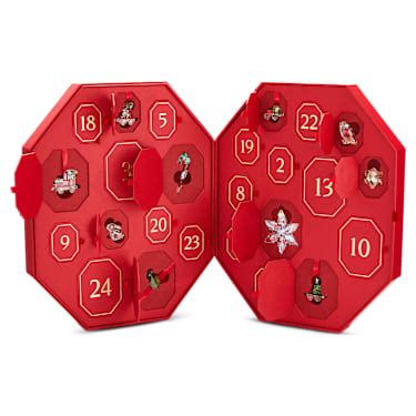 Swarovski Advent Calendar Benefits