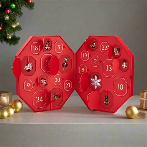 Swarovski Advent Calendar Designs