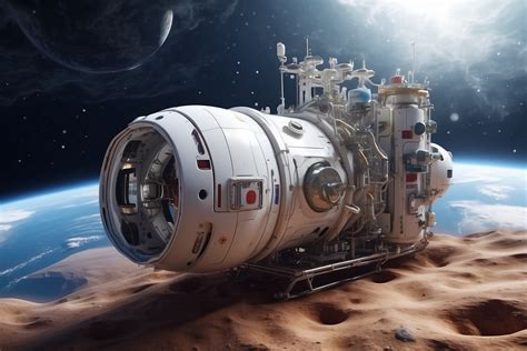 Swedish Aerospace Company Develops Life Support Systems for Long-Term Space Missions