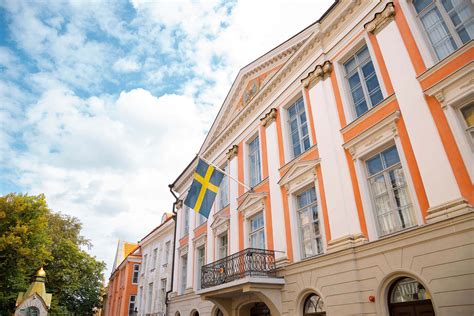 Swedish Embassy Accessibility