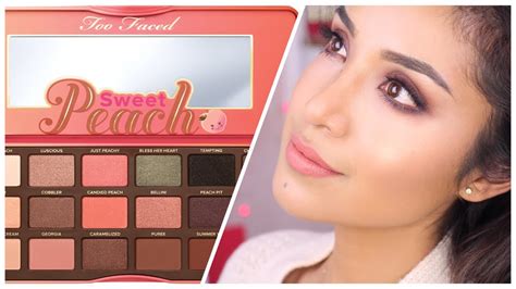 Sweet Peach Look 5