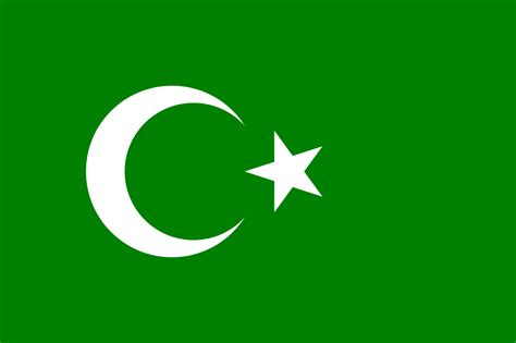 Symbols And Colors Of The Islamic Flag