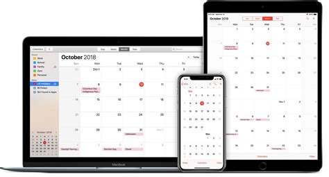 Syncing Apple Calendar using Third-Party Apps