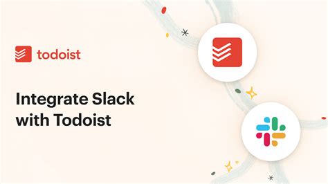 Syncing Todoist with Slack