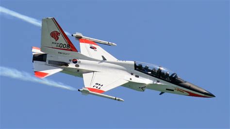 T-50 Golden Eagle Training