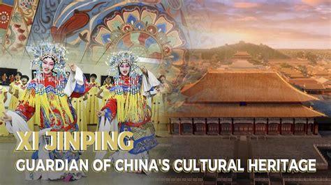 T Jin China Preserving Cultural Heritage