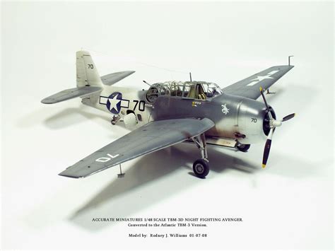 TBM Avenger