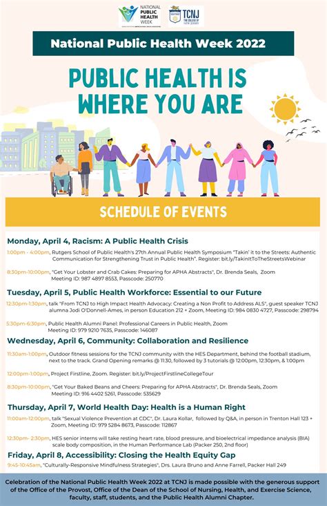 TCNJ Academic Calendar Overview