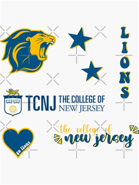 TCNJ Academic Calendar Image 1