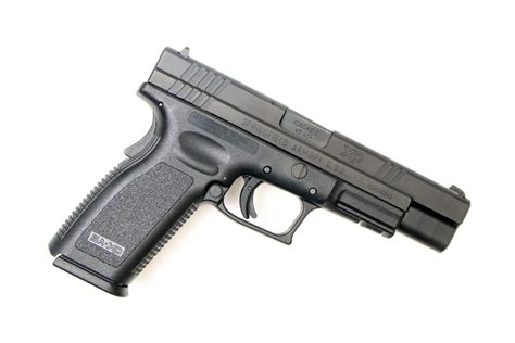 Tactical.45 Handgun 4