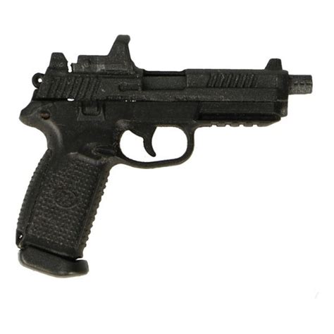 Tactical.45 Handgun 8