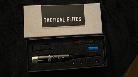 Benefits of Tactical Elite Boresight