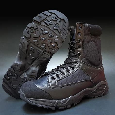 Tactical Shoes For Airborne Operations