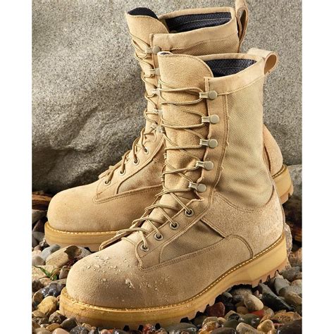 Tactical Shoes For Desert Operations