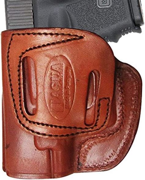 Tagua Cross-Draw Holster