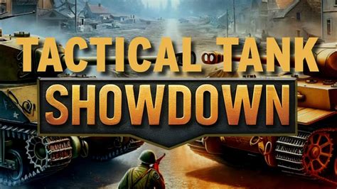 Tank Showdown