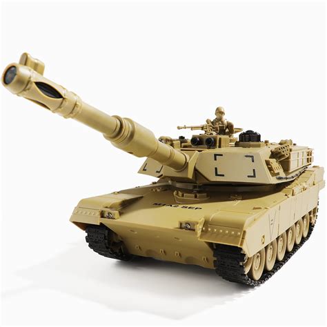 Image of RC Tank Toy