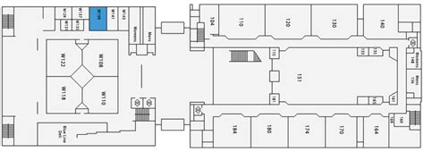 Tanner Building Meeting Room