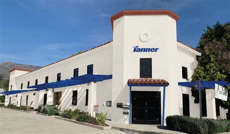 Tanner Building Technology