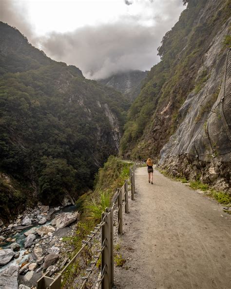 Taroko Gorge Trail