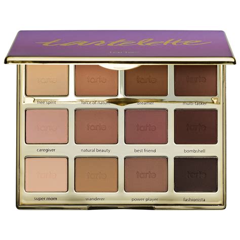 Tarte Amazonian Clay 12-Hour Eyeshadow Palette